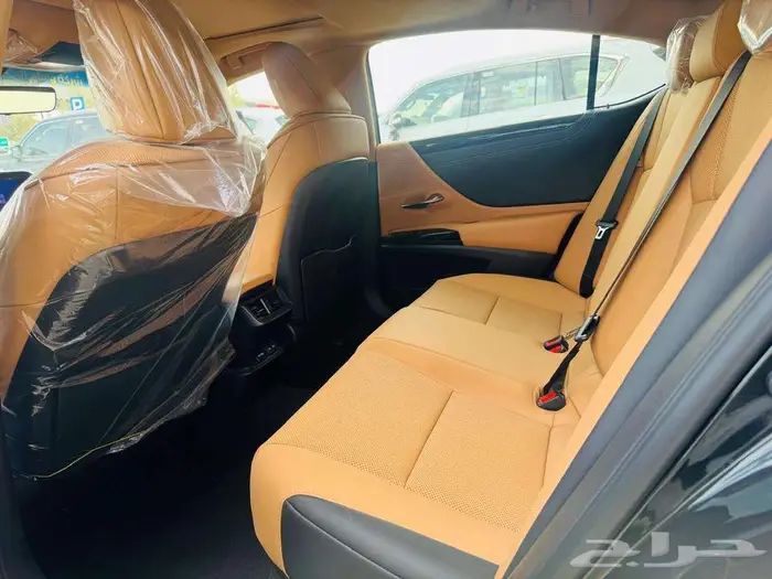 عرض لكزس ES350CA موديل 2025 بالنقد والتقسيط 5