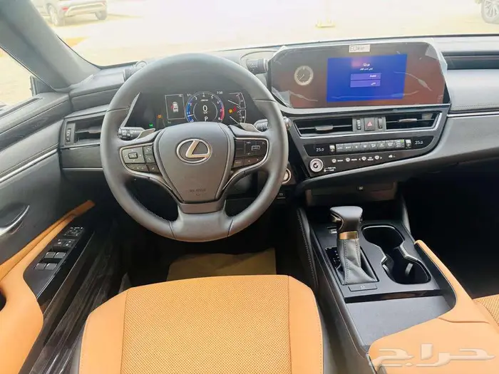 عرض لكزس ES350CA موديل 2025 بالنقد والتقسيط 3
