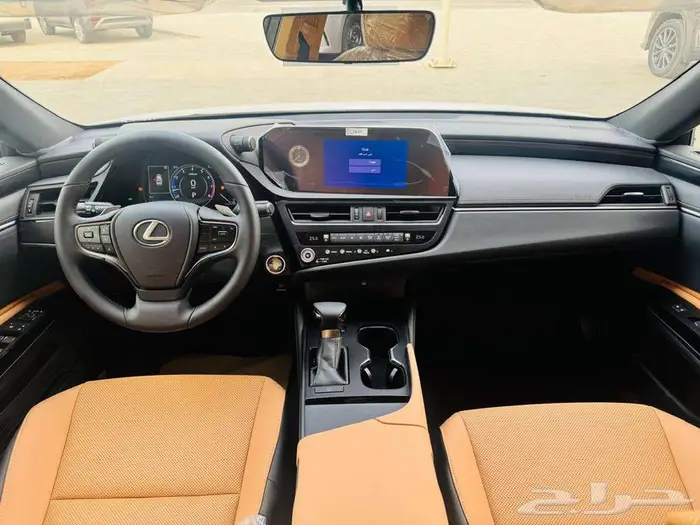 عرض لكزس ES350CA موديل 2025 بالنقد والتقسيط 4