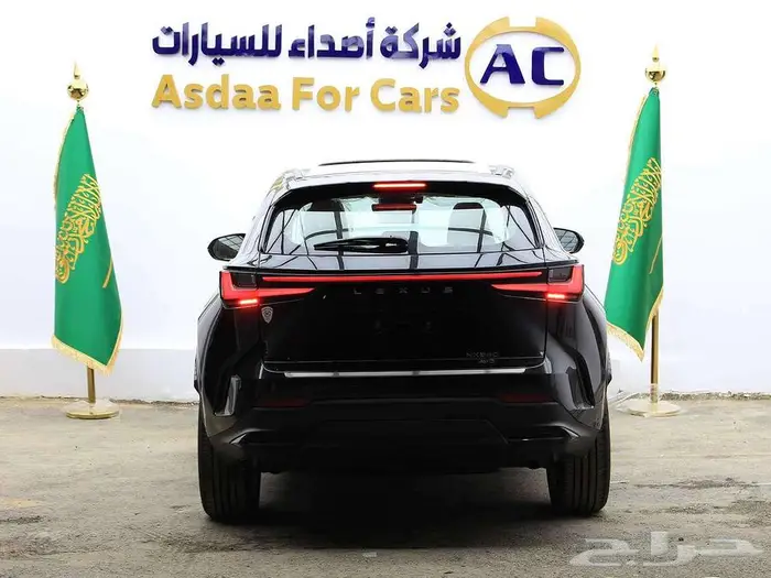 لكزس NX 350 AA بنزين 2024 3