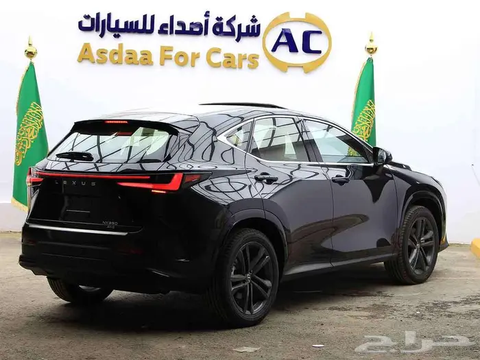 لكزس NX 350 AA بنزين 2024 2