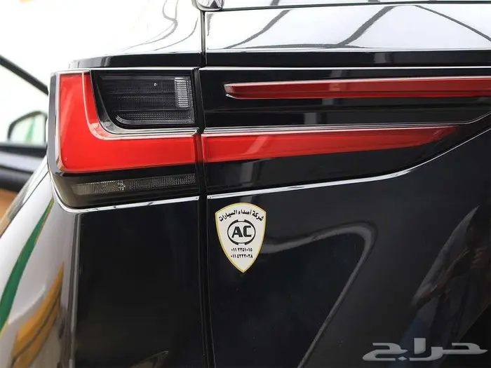 لكزس NX 350 AA بنزين 2024 5