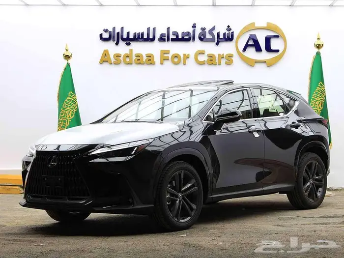 لكزس NX 350 AA بنزين 2024 1