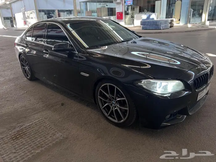 BMW 535 M Kit 2014 7