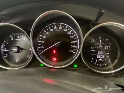 مازدا 2020 CX5 index