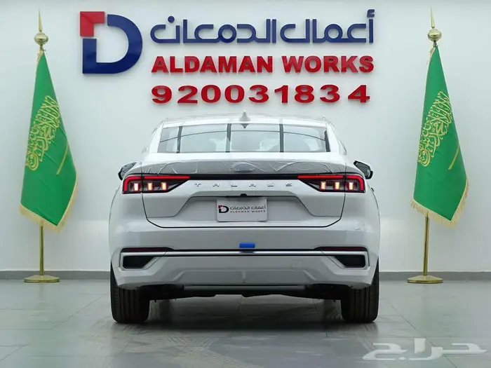 فورد توروس امبيانتي 2025 كاش و اقساط 3