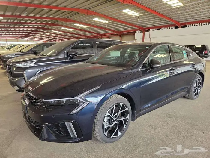 كيا K5 لاين GT 23