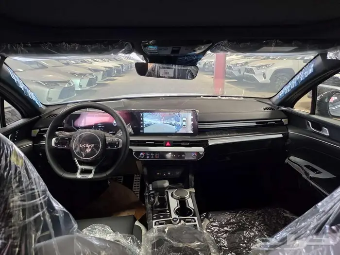 كيا K5 لاين GT 14