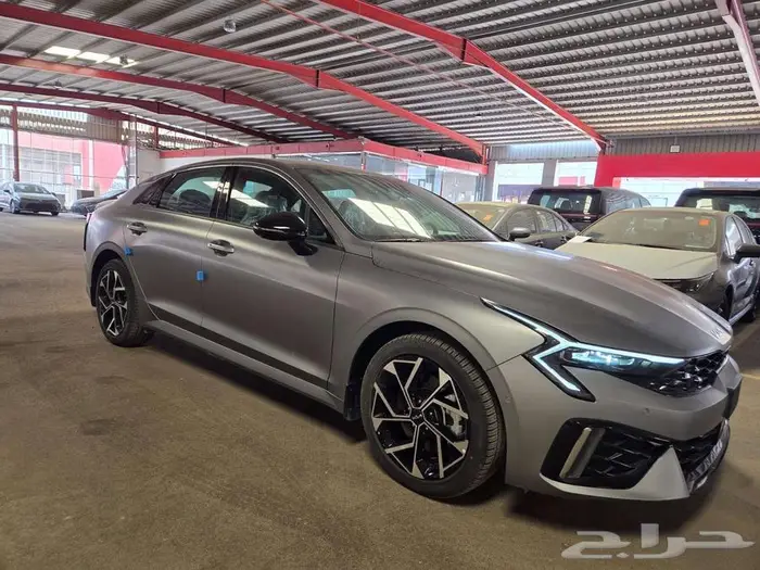 كيا K5 لاين GT 2