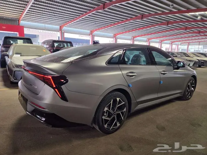 كيا K5 لاين GT 0