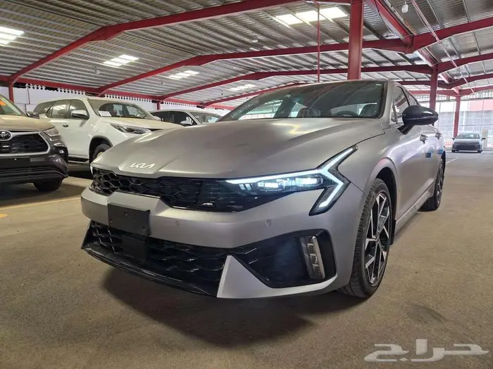 كيا K5 لاين GT 1
