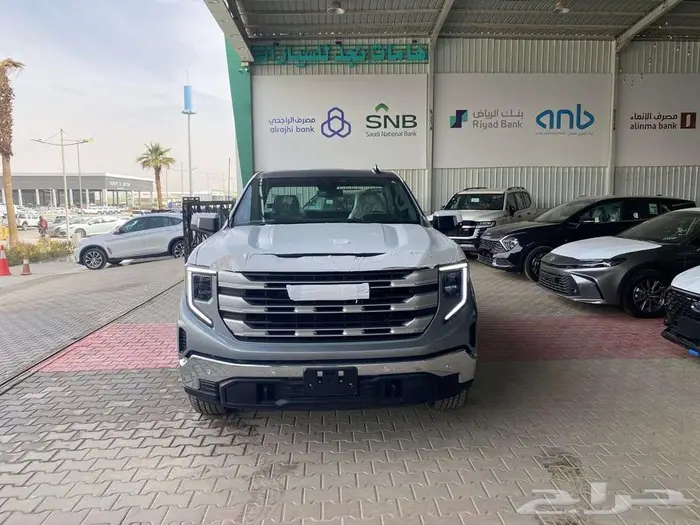جمس سييرا غماره SLE دبل 2025 سعودي كاش وتمويل 7