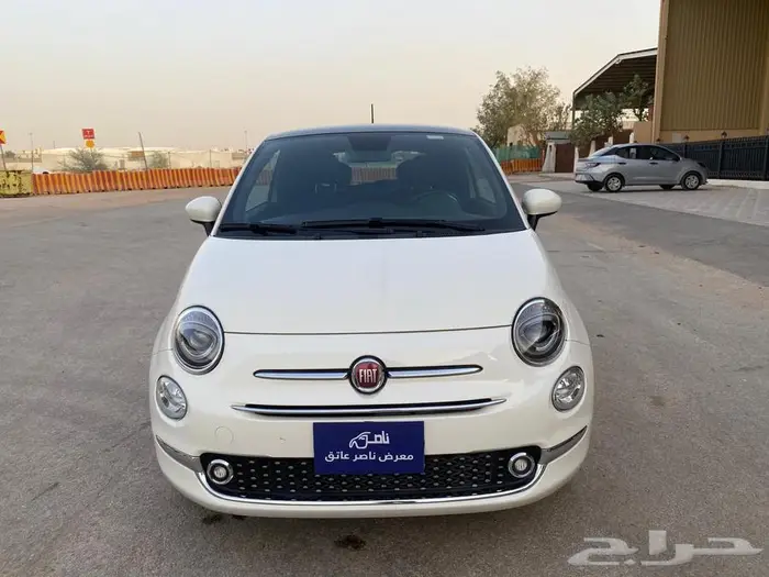 فيات 500 HB 2024 0