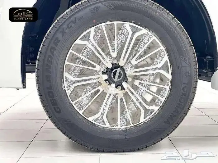 باترول SE بلاتينيوم سيتي 2025 -333500 ريال شامل الضريبة 29