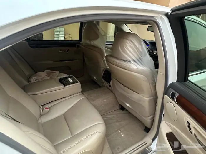 لكزس Ls 460 L خليجي 2
