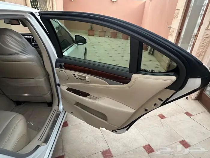 لكزس Ls 460 L خليجي 4