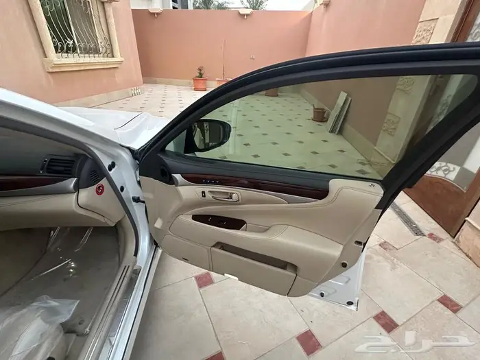 لكزس Ls 460 L خليجي 6