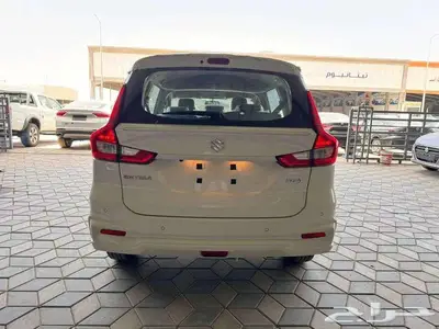 سوزوكي ارتيجا GL ستاندر 7 راكب 2025 ( كاش - اقساط ) index