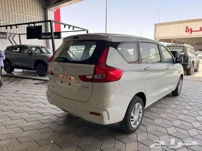 سوزوكي ارتيجا GL ستاندر 7 راكب 2025 ( كاش - اقساط ) index