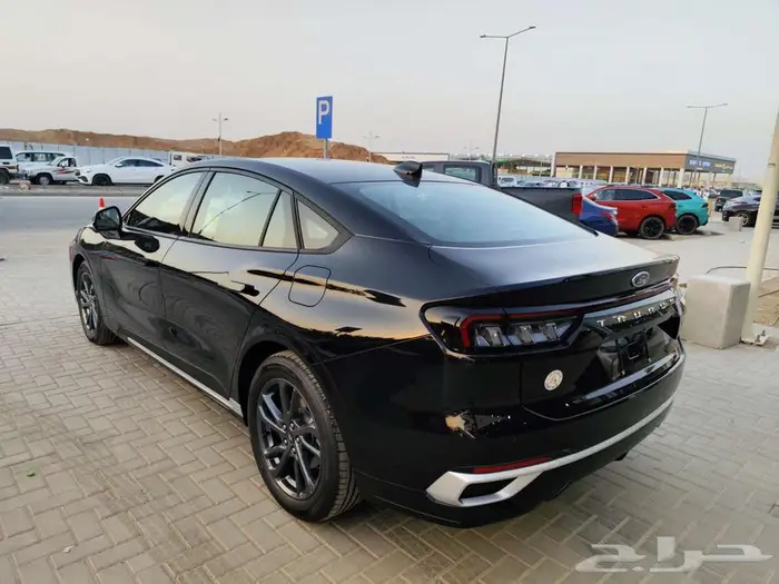 فورد تورس ترند 2026 سعودي كاش وتمويل 8