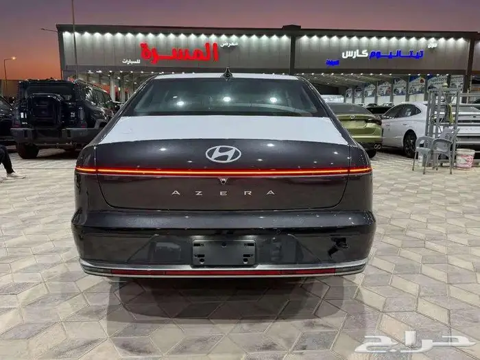 هيونداي ازيرا بريميوم 2025 (كاش - تمويل) 3