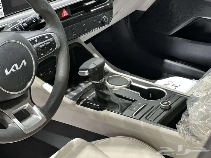 كيا K5 مطور 2.5 خليجي 2025 5