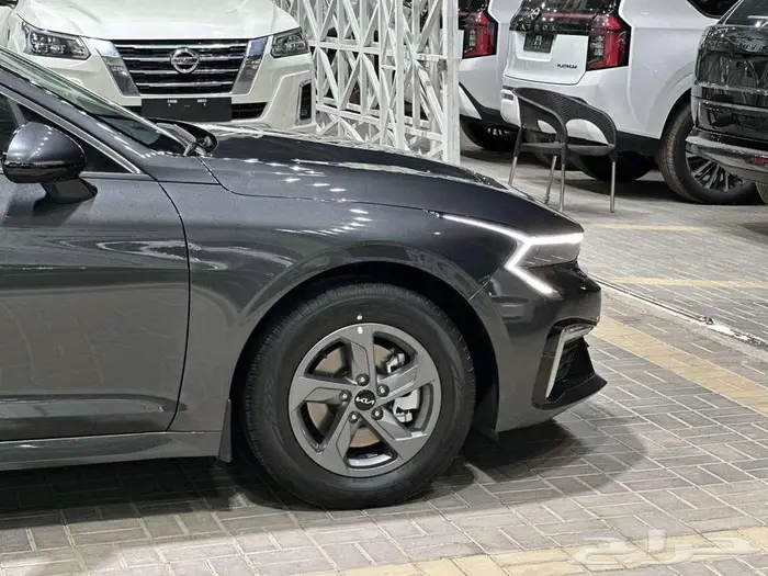 كيا K5 مطور 2.5 خليجي 2025 11