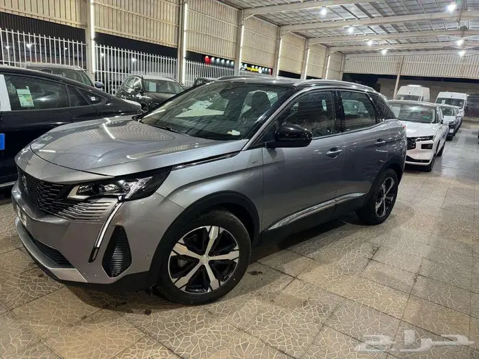 بيجو 3008 GT فل كامل موديل 2023 - عرض خاص 1