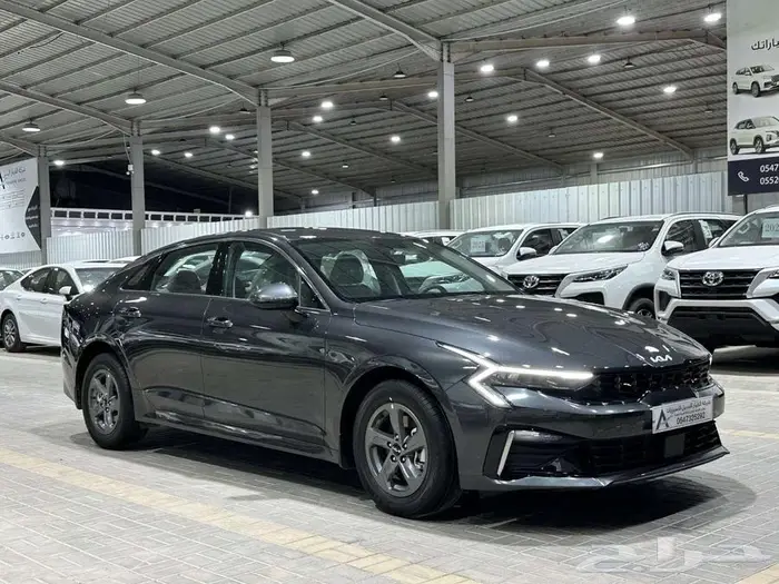 كيا K5 مطور 2.5 خليجي 2025 0