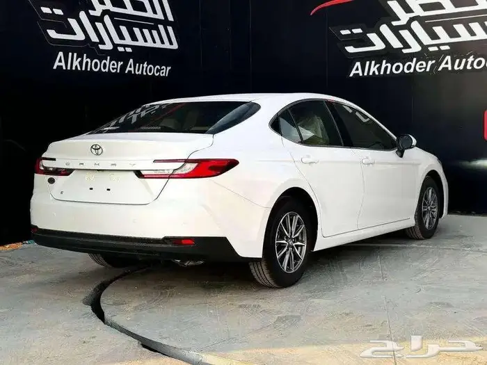 تويوتا كامري استاندر موديل 2025 عرض اليوم 11