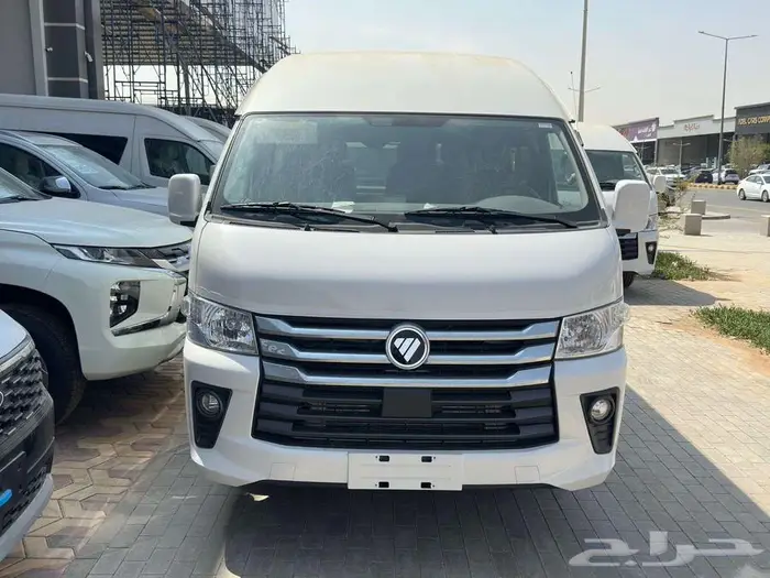 فوتون باص فيو 2025 13 راكب مناسب للنقل الشركات والمدارس 1