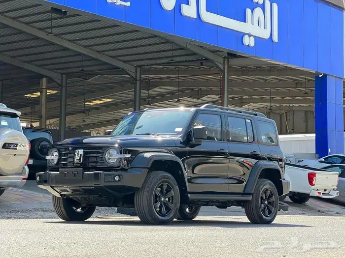 تانك 300 فل كامل موديل 2025 عروض القيادة للسيارات 2