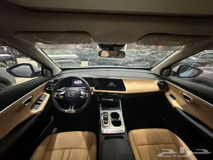 GAC GS3 امزوم 2025 كل الفئات كاش او اقساط_عرض مميز 28