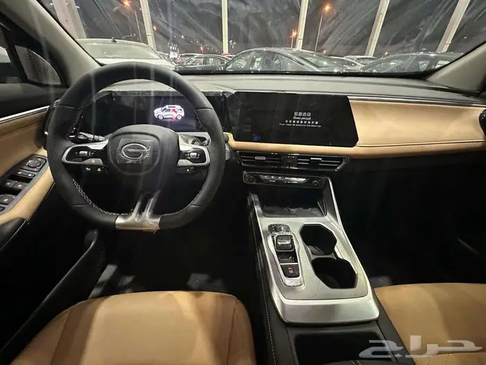 GAC GS3 امزوم 2025 كل الفئات كاش او اقساط_عرض مميز 26