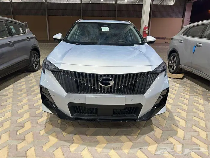 GAC GS3 امزوم 2025 كل الفئات كاش او اقساط_عرض مميز 0