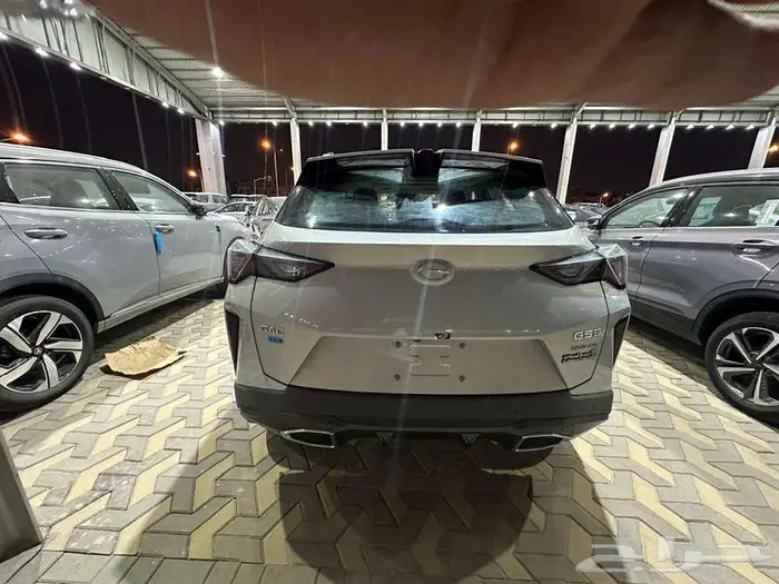 GAC GS3 امزوم 2025 كل الفئات كاش او اقساط_عرض مميز 22