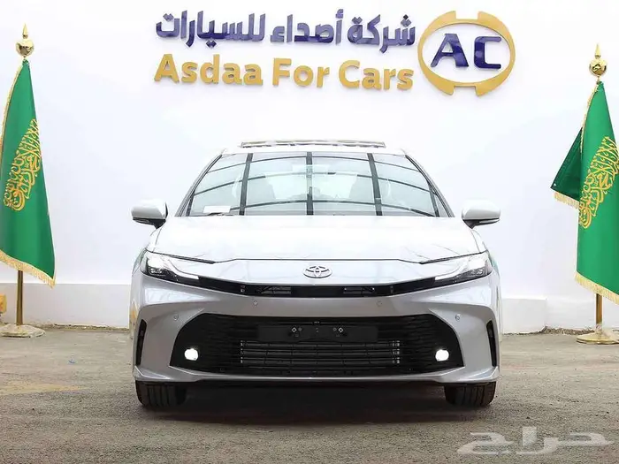 تويوتا كامري LE بنزين 2025 0