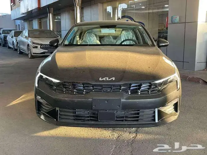 كيا كي 5 ال اكس ستاندر مطور 2.5 2025 1