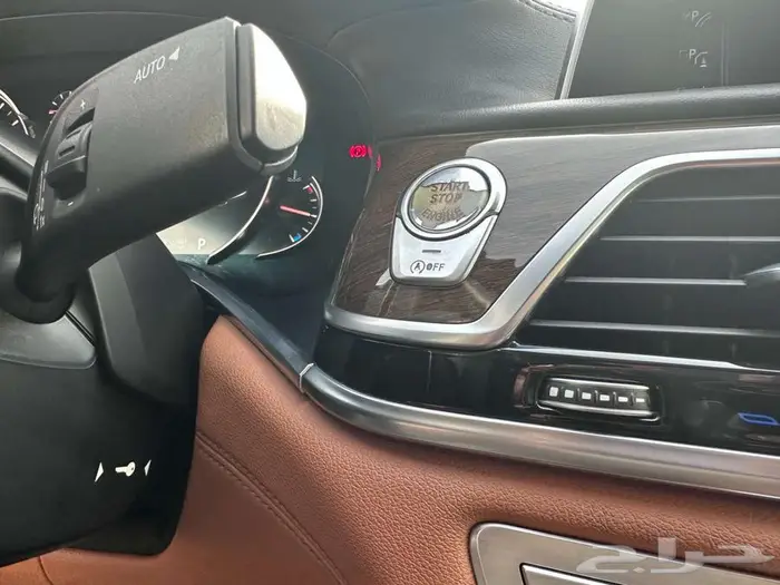 بي ام دبليو 2016 740Li 35