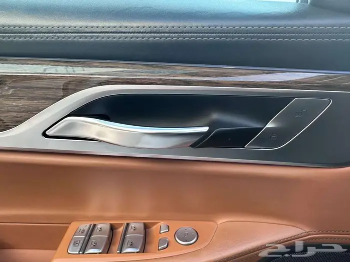 بي ام دبليو 2016 740Li 34