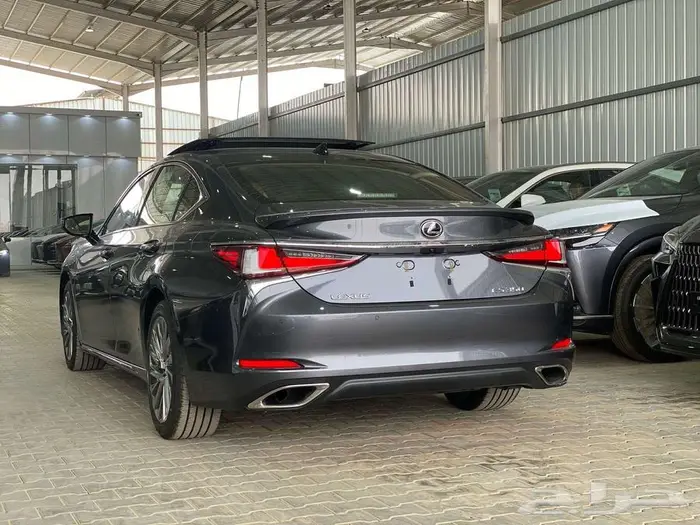 لكزس ES 350 DD فل كامل 2025 - خليجي 6