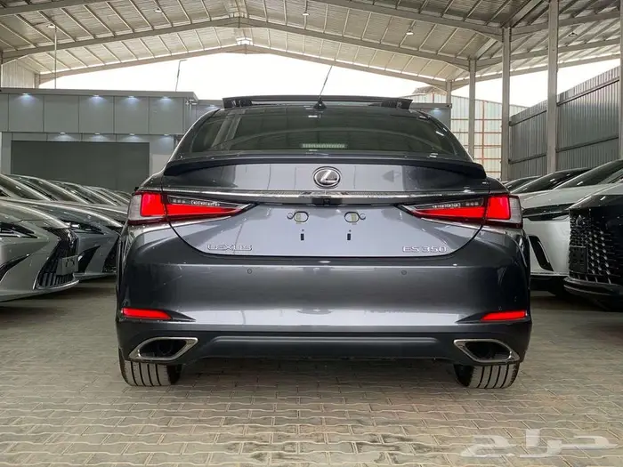 لكزس ES 350 DD فل كامل 2025 - خليجي 7