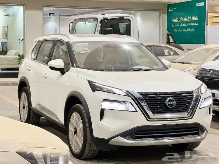 نيسان اكستريل فل كامل موديل 2025 1