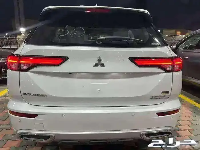 ميتسوبيشي اوتلاندر 2025 بريميوم كاش و اقساط 2