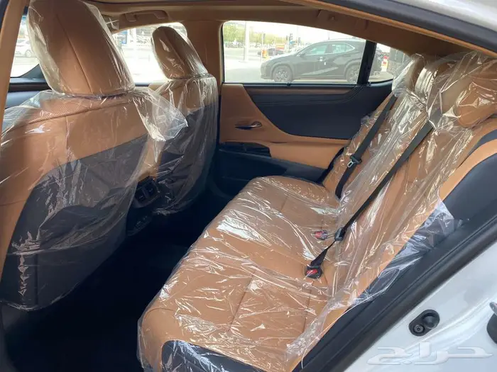لكزس ES350 CC سعودي 2025 كاش واقساط 20