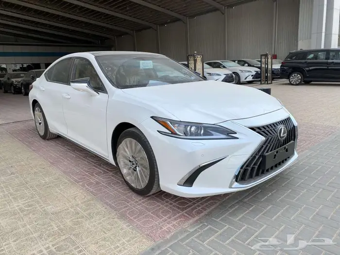 لكزس ES350 CC سعودي 2025 كاش واقساط 9