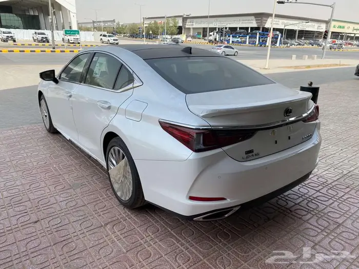 لكزس ES350 CC سعودي 2025 كاش واقساط 14