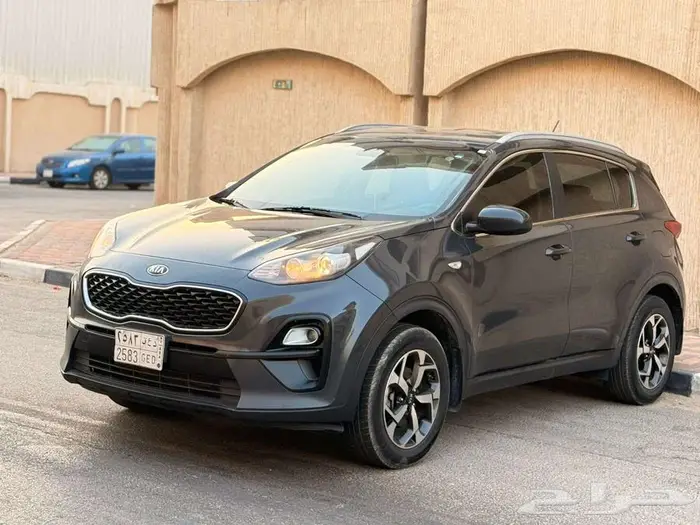 كيا سبورتاج 1600 cc 1