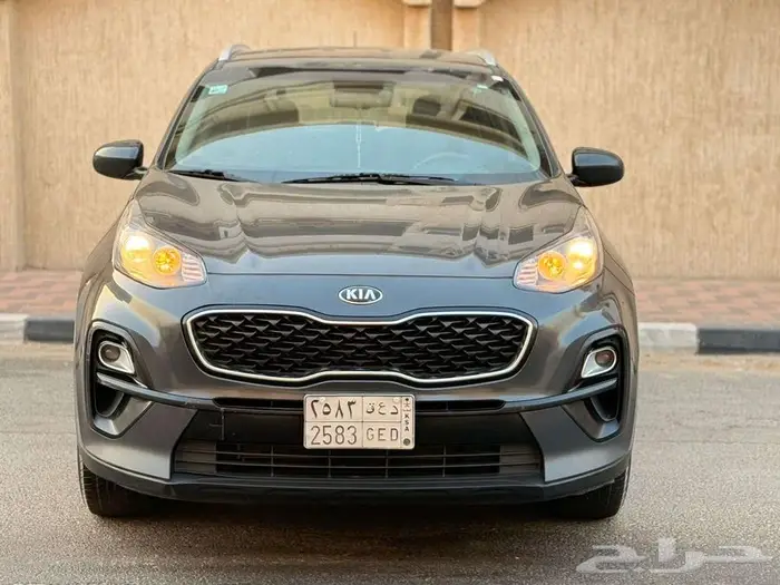 كيا سبورتاج 1600 cc 0