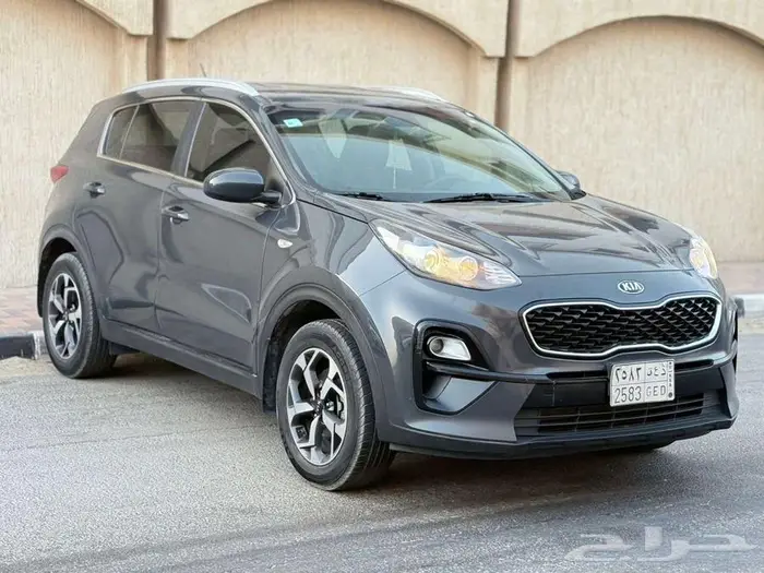 كيا سبورتاج 1600 cc 2